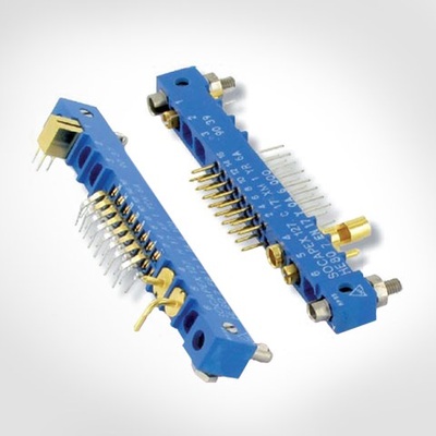 amphenol 127系列板级连接器